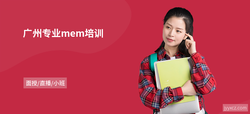 广州专业mem培训