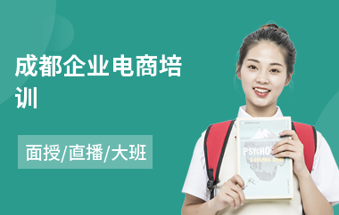 成都企业电商培训