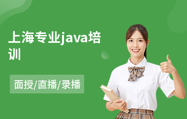 上海专业java培训