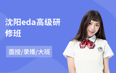 沈阳eda高级研修班