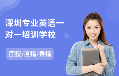 深圳专业英语一对一培训学校(一对一英语写作培训哪家好)