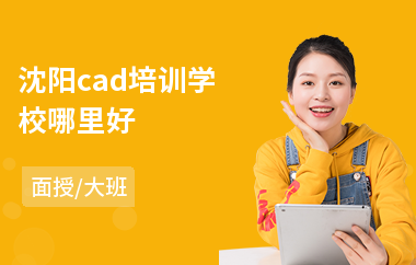 沈阳cad培训学校哪里好(cad绘图培训班)