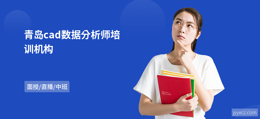 青岛cad数据分析师培训机构
