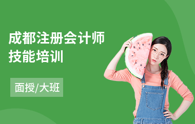 成都注册会计师技能培训(注册会计师培训机构价格)