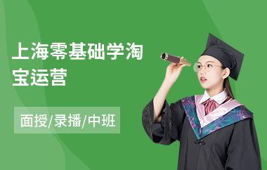 上海零基础学淘宝运营