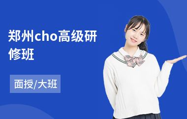 郑州cho高级研修班(幼师高级研修培训班)