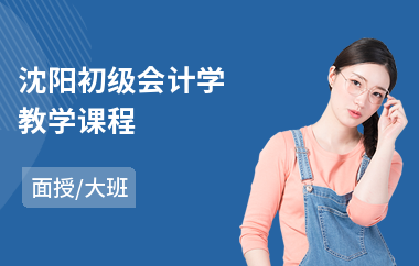 沈阳初级会计学教学课程