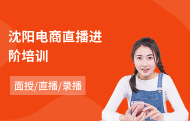 沈阳电商直播进阶培训