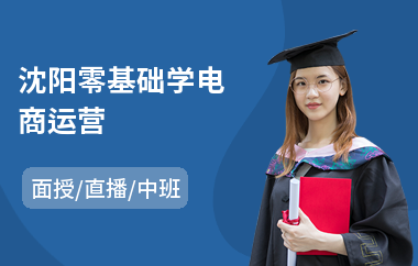 沈阳零基础学电商运营