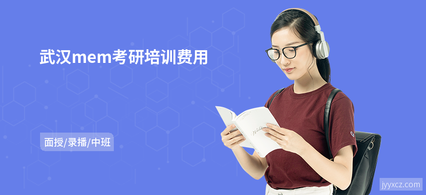 武汉mem考研培训费用