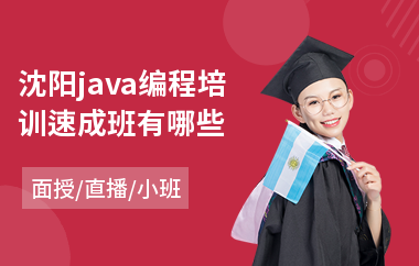 沈阳java编程培训速成班有哪些(学习java程序培训)