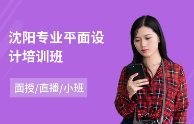 沈阳专业平面设计培训班(平面设计师培训班)