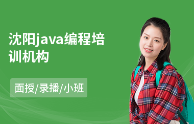 沈阳java编程培训机构(java电脑培训班多少钱)