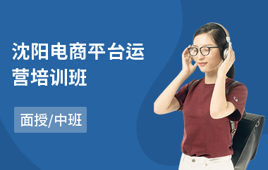 沈阳电商平台运营培训班