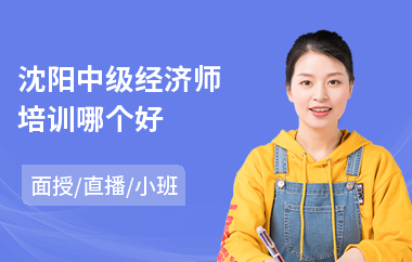 沈阳中级经济师培训哪个好