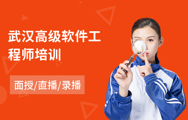 武汉高级软件工程师培训