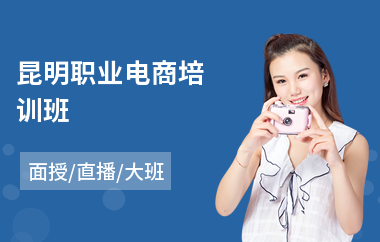 昆明职业电商培训班