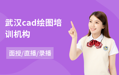 武汉cad绘图培训机构(cad机械制图培训多少钱)