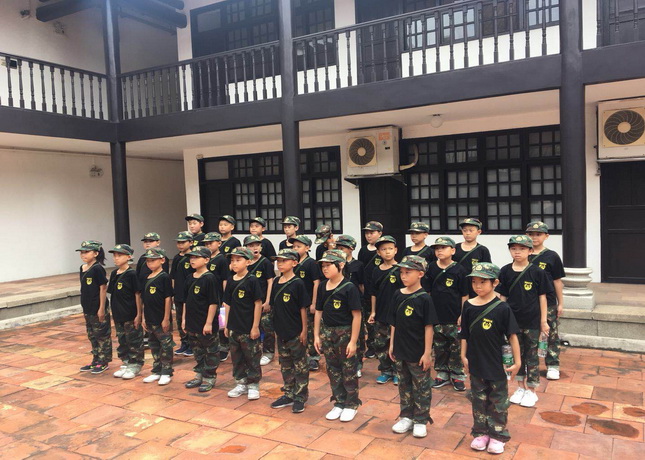 广州番禺桥南夏令营营地