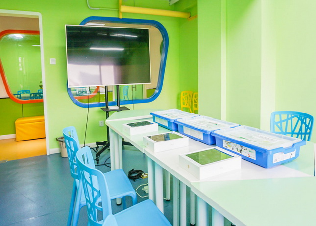 北京通州永乐店少儿编程培训班