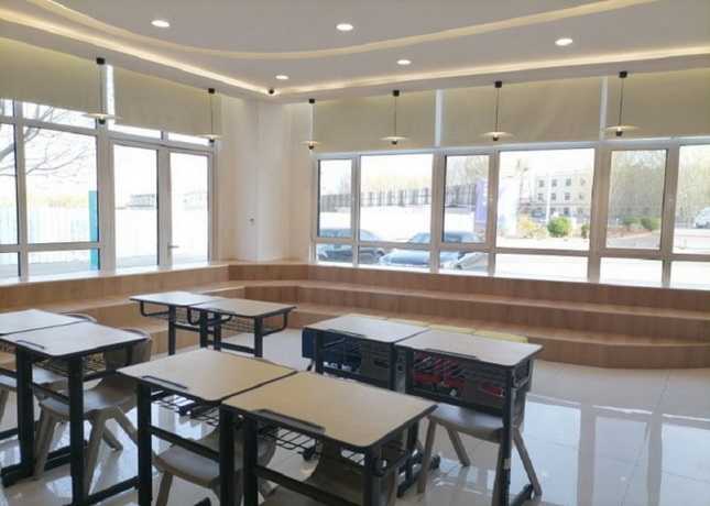 天津宝坻新安考研培训机构