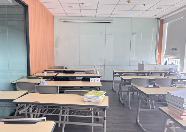 石家庄长安南村考研培训机构