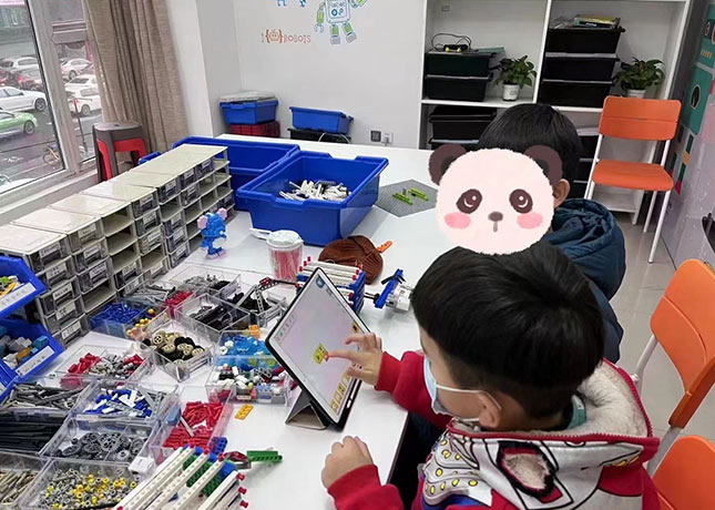 北京平谷少儿编程培训机构