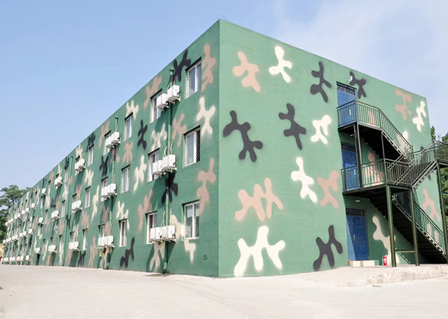 北京房山向阳夏令营营地