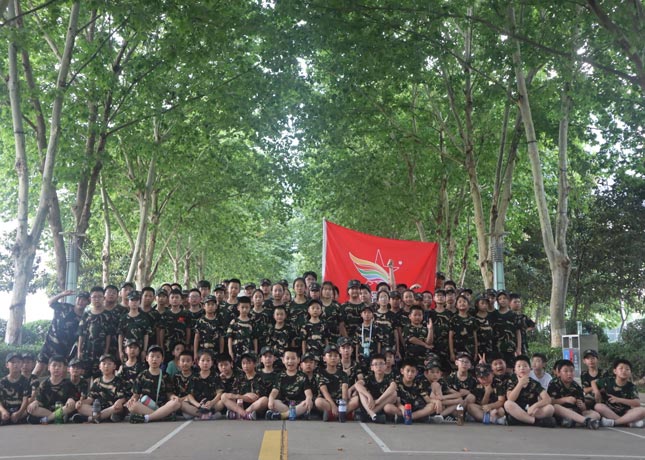 南京浦口汤泉夏令营营地