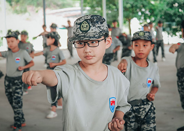 广州海珠琶洲夏令营基地