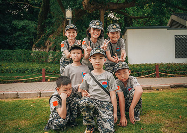 【盘一盘】深圳军事夏令营机构榜单排名，你选