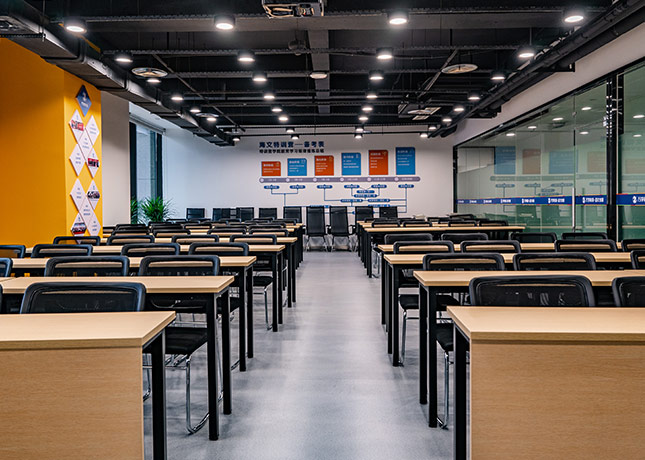 重庆北碚复兴考研培训学校