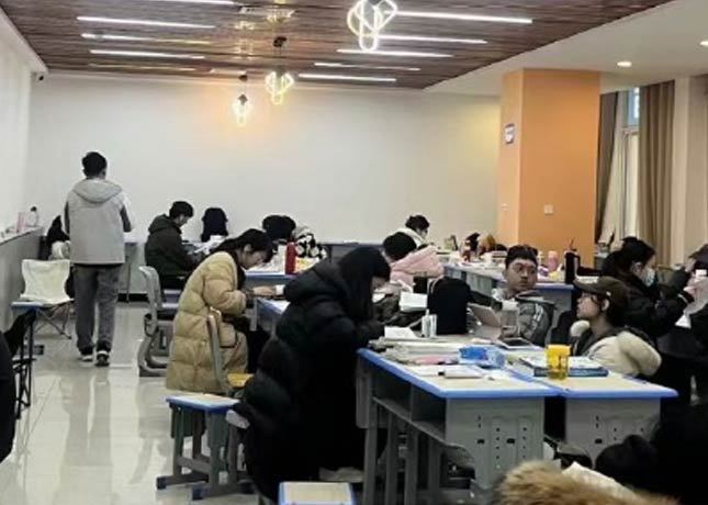 郑州登封考研培训机构