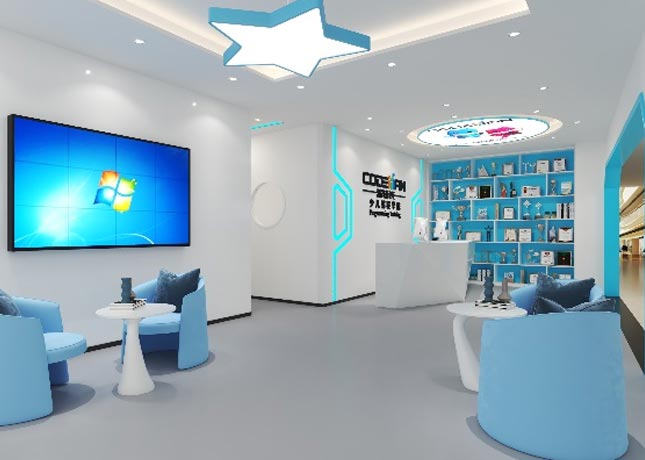 广州番禺石壁少儿编程培训机构